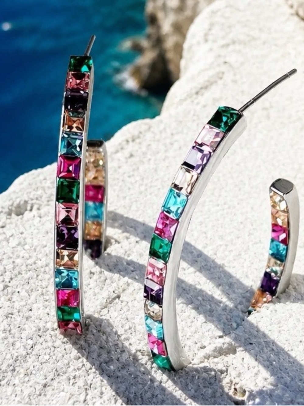 Tropic Earrings by Park Lane! - Picture 2 of 10